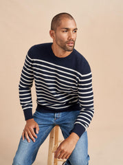 Mr. Lean Lines Sweater - La Ligne - Test