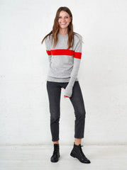 AAA Bold Stripe Sweater - La Ligne - Test