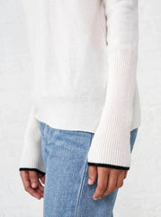 AAA Bold Stripe Sweater - La Ligne - Test