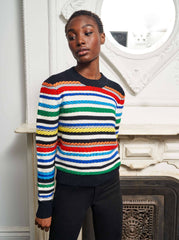 French Braid Sweater - La Ligne - Test