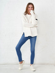 Varsity Sweater - La Ligne - Test